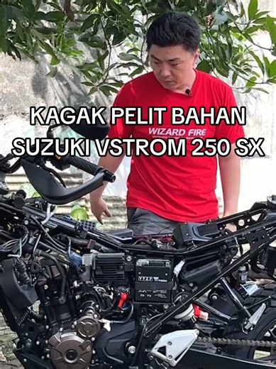 Highlight Review Suzuki V-Strom 250 SX