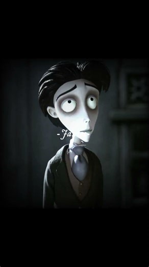 folklore love triangle (corpse's bride version) #corpsebride #taylorswift #trending #love #sad