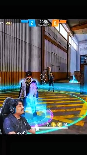 Gyan Gaming Live 🥳 ||Noob Banda 😜 Just Watch #viral #shortfeeds #ff