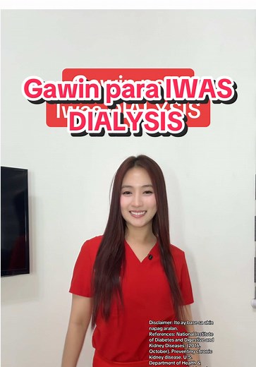 Gawin Para Iwas Dialysis: Mga Hakbang at Tips