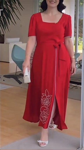 WOMEN'S beautiful clothing DRESSES 👗 #clothing #fashion #stylish #dressess