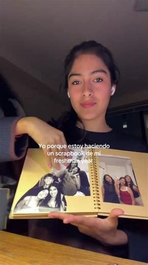 #freshman #scrapbook #manualidad #album #crafts #Shorts #estrellasalazarrr