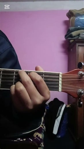 Day 21 of learning guitar🎸#foolsprelude #guitarmelody #beginnerguitar #musicshorts #shorts