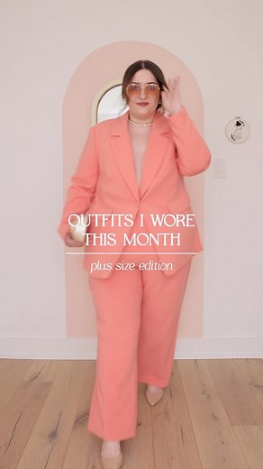 Diana Di Poce | Fave April fits! Which is yours: 1-6? 🫶🏻 Comment “LINKS” below & I’ll send you each outfit 🥰 #plussize #springoutfit #outfitinspo #ootd... | Instagram