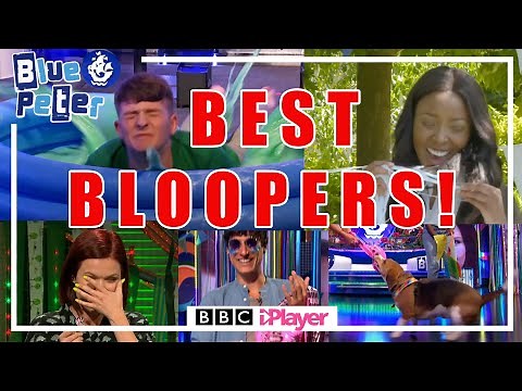 Best Blue Peter BLOOPERS of 2020!