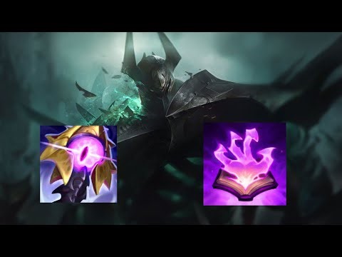 AP MORDE JUNGLE IS UNFAIR!