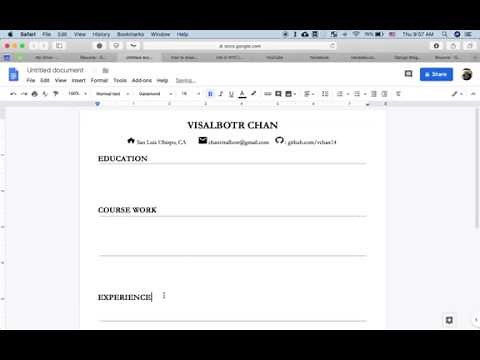 Drawing a Horizontal Line With Minimum Space Google Docs