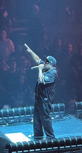 587K views · 11K reactions | Went and saw Ice Cube last night at the...