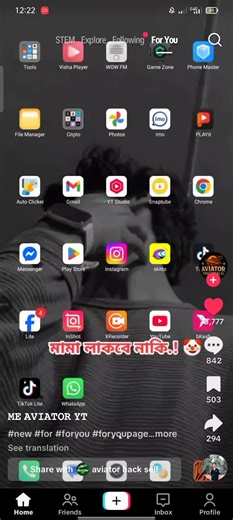 aviator predictor on TikTok