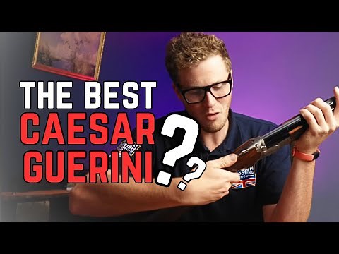 Caesar Guerini Invictus Multisport Review