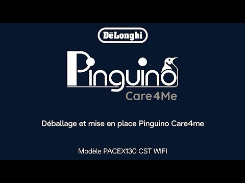 Climatiseur mobile De'Longhi Pinguino Care4Me - Déballage et mise en place