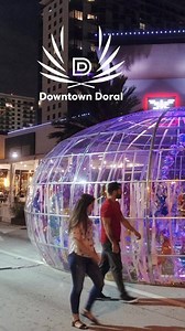 57 reactions · 19 shares | Enjoy the best option in Miami-Dade for a family-friendly, safe, and fun community experience: Al Fresco Dining Art Socially Distanced Live Music Events Shopping | Downtown Doral | Facebook