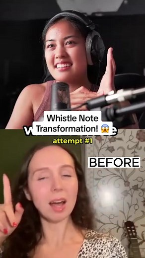 Whistle Note Transformation Tips & Techniques