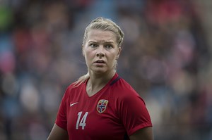 Ada Hegerberg isn't at the World Cup - here's why
