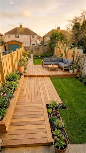 You Won’t Believe This Backyard Transformation! 😱 Before vs After