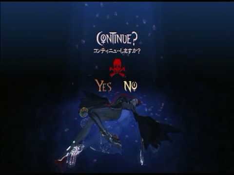 Game Over: Bayonetta