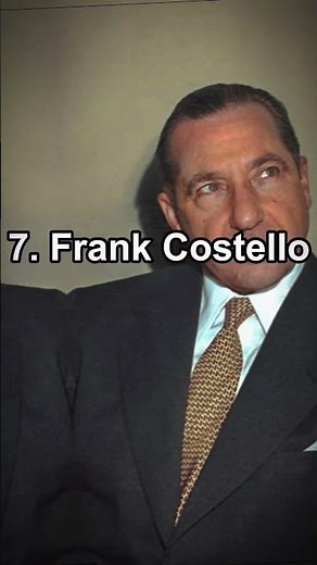 Top 10 Most Powerful Mafia Bosses in History | Ruthless Crime Lords