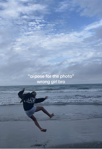 Capture the Moment: When Posing Goes Wrong