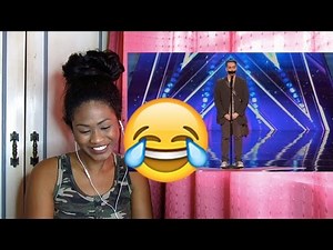 Tape Face-America's Got Talent 2016 Auditions | Reaction