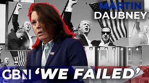 'We FAILED, I take full responsibility': Secret Services Director faces calls to resign | GB News