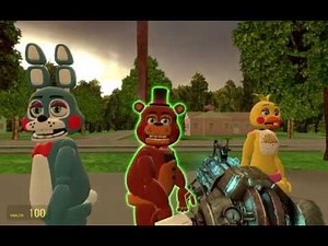 Gmod Fnaf (8)