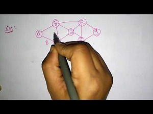 Mind Luster - Learn Prim s algorithm | Minimum Spanning tree MST | Design Algorithms | Lec 26 | Bhanu Priya