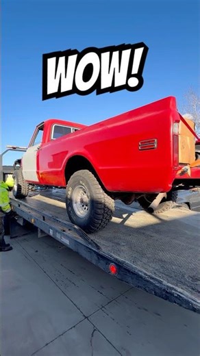 We Weren’t Ready For How Iconic This ‘68 Chevy Is😳