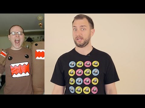 Who Is Domo-Kun and Why Is He Popular?