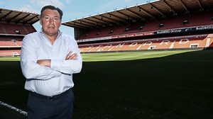 Marc Wilmots : 'si ce n’était pas le Standard je ne serais pas venu' - RTBF Actus