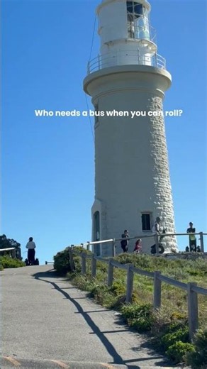 Exploring Rottnest Island by Segway, and Why It's Up for a World Award