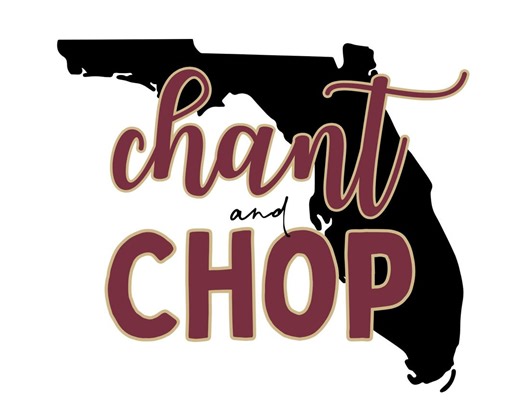 Florida State Seminoles Chant Chop SVG | PNG | Digital Download - Etsy
