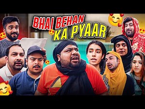 Bhai Behan ka Pyaar | DablewTee | Comedy Skits | WT