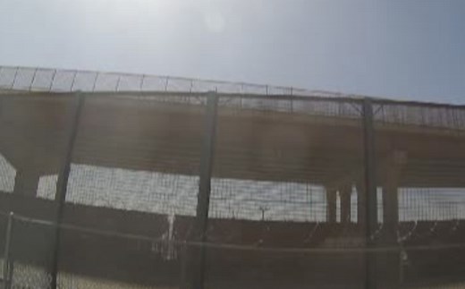 El Paso, Texas US-Mexico Border Live Webcam