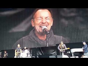 Bruce Springsteen - Zürich 2016 - Full Concert