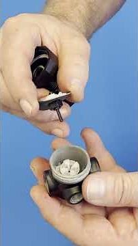 Pressure Regulator Diaphragm Inspection and Replacement