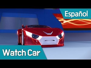 (Español Latino) Watchcar S1 compilation - Capítulo 16~18
