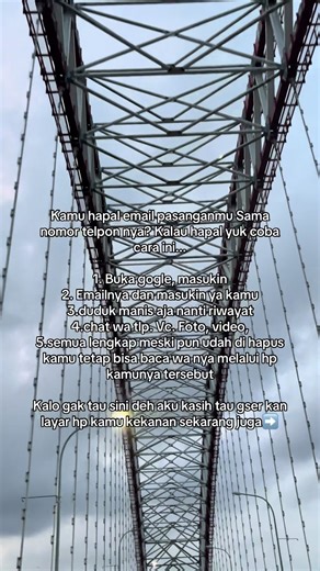 Cara terbaru sadap WhatsApp 2026 tanpa notifikasi atau scan kode qr #promomakanharian #2026january #ldr #selingkuh #taiwan🇹🇼