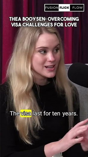 How #mrbeast Met His NEW Girlfriend Thea Booysen talks about american visa process