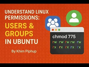 Understand Linux Permissions: Users & Groups in Ubuntu