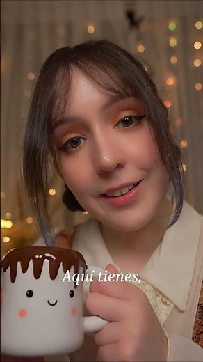 ⭐ASMR ¿Tuviste un día largo? te preparo un chocolate caliente 🍫☕