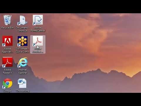 Creating A Fax Cover Sheet