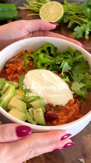 Easy Chicken Chilli Recipe for Healthy Weeknight Dinners