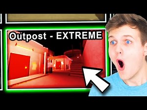 Can We Beat PIGGY EXTREME OUTPOST!? (SECRET ENDING REVEALED!)