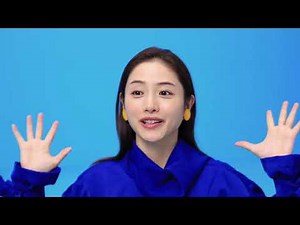 石原さとみ出演／NTTレゾナント「OCNモバイルONE」CM「OCNモバイル体操」篇 インタビュー