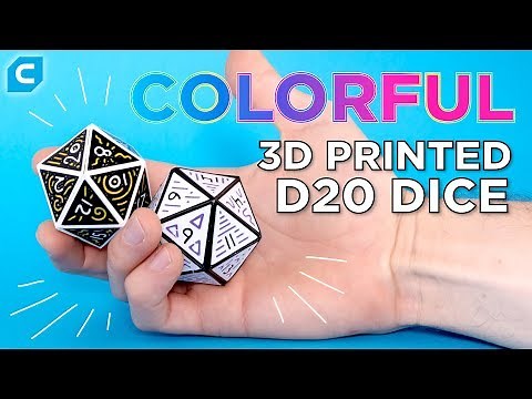 Single Extruder Multicolor in Cura Tutorial // Multipass 3D Printing