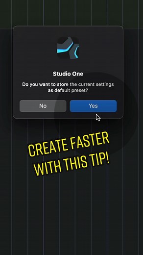 Don't let your setup process slow you down. Here's how to make your life easier by setting default patches for your virtual instruments in Studio One.⁠ ⁠ Check out the full list of virtual instruments and plug-ins included in Studio One at the 🔗 in bio.⁠ ⁠ -⁠ #presonus #studioone #studiooneplus #recording #beatmaker