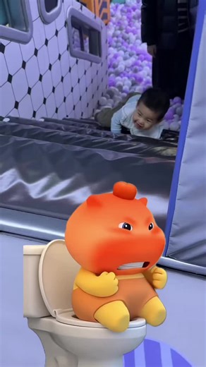 Indoor Playground Fun for Children