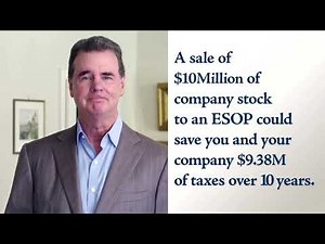 Unlocking ESOP Tax Benefits: A Smarter Way to Sell Your Business