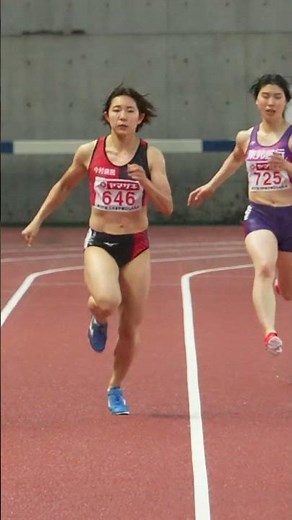 【陸上・日本選手権】今季好調の久保山晴菜、女子400mで初優勝！
