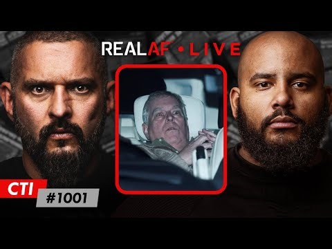 Former Prince Andrew Arrested, Epstein Files Update, Chicago Bears And WW3 - CTI LIVE Ep 1002